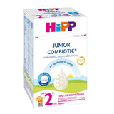 Hipp Junior Combiotic Γάλα Για Μικρά Παιδιά Από Το 2o Έτος 600gr