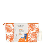 Vichy Capital Soleil UV -Age Daily SPF50+ Αντηλιακό Προσώπου κατά της Φωτογήρανσης 40ml & Δώρο Mineral 89 Probiotic Fractions 10ml