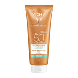 Vichy Capital Soleil SPF 50+ Αντηλιακό Γαλάκτωμα Σώματος & Προσώπου 300ml