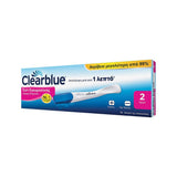 Clearblue Τεστ Εγκυμοσύνης Γρήγορη Ανίχνευση 2 Τεμάχια