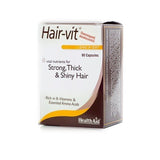 Health Aid Hair-Vit 90 Κάψουλες