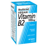 Health Aid B2 100mg 60 ταμπλέτες