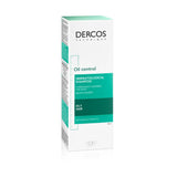 Vichy Dercos Sebo Correcteur Σαμπουάν για τη Ρύθμιση της Λιπαρότητας 200ml