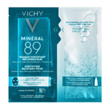 Vichy Mineral 89 Μάσκα Ενδυνάμωσης & Επανόρθωσης 29g