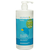 Helenvita Baby All Over Cleanser Body & Hair 1L