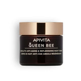 Apivita Queen Bee Absolute Anti-Aging & Replenishing Night Cream 50ml