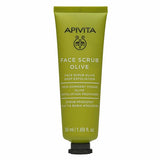 Apivita Face Scrub Βαθιάς Απολέπισης Με Ελιά 50mL