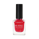 Korres Gel Effect Nail Colour 19 Watermelon