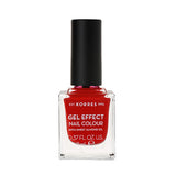 Korres Gel Effect Nail Colour 53 Royal Red