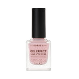 Korres Gel Effect Nail Colour 05 Candy Pink