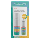 Pharmasept Kids X-Lice Protective Lotion Αντιφθειρική Λοσιόν 100ml & Δώρο Kids Soft Hair Shampoo 100ml
