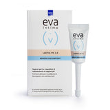 Eva Intima Lactic ph 3.8 9 Προγεμισμένοι Εφαρμοστές Μιας Χρήσης