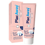 Plac Away First Teeth Οδοντόκρεμα 50ml