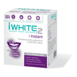iwhite2 Instant Μασελάκια Λεύκανσης Δοντιών 10Τμχ