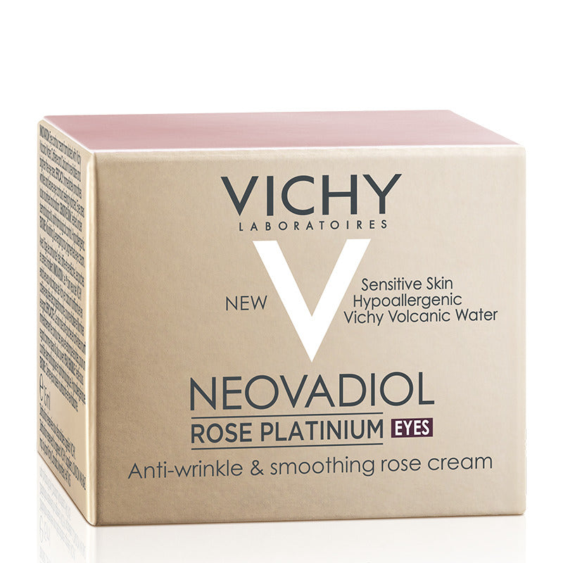 Vichy Rose Platinium  Αντιγηραντική Κρέμα Ματιών 15ml