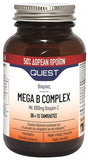Quest Promo Mega B Complex plus Vitamin C 1000mg (30+15tabs) - Ενέργεια και τόνωση