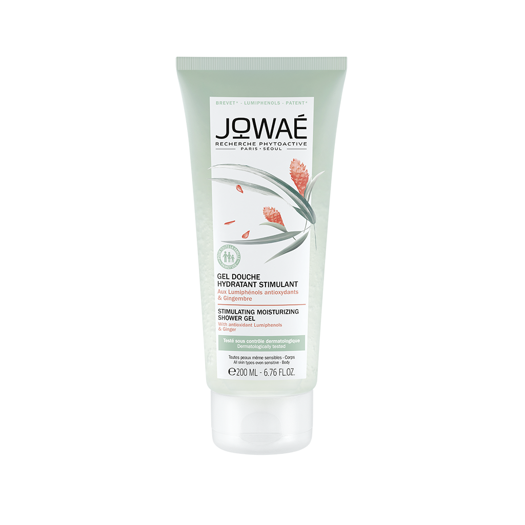Jowae Stimulating Moisturizing Shower Gel 200ml