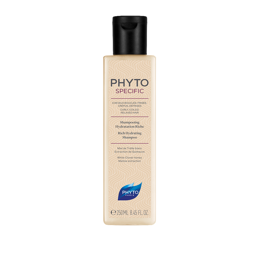 Phyto Specific Rich Hydrating Shampoo 250ml