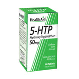 Health Aid 5-HTP HydroTryptoPhan 50mg 60 Ταμπλέτες