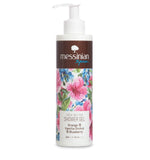 Messinian Spa Shower Gel Με Πορτοκάλι-Βανίλια Ορχιδέα & Μύρτιλο 300ml