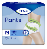 Tena Pants Plus Medium 14 Τεμάχια