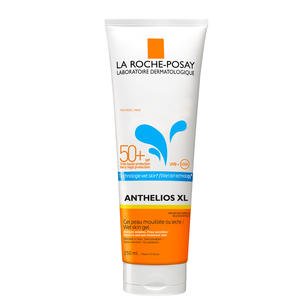 La Roche Posay Anthelios XL Wet Skin Gel SPF50+ Αντηλιακό Σώματος 250ml