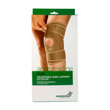 Anatomicline Επιγονατίδα Ανοιχτή Αυτοκόλλητη One Size Μπεζ 5120