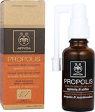 Apivita Propolis Βιολογικό Spray Για Το Λαιμό 30ml
