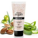 Macrovita Olive & Argan Κρεμα Χεριων anti-spot 100ml 