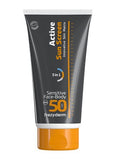 Frezyderm Active Sun Screen Sensitive Face and Body SPF50 150ml