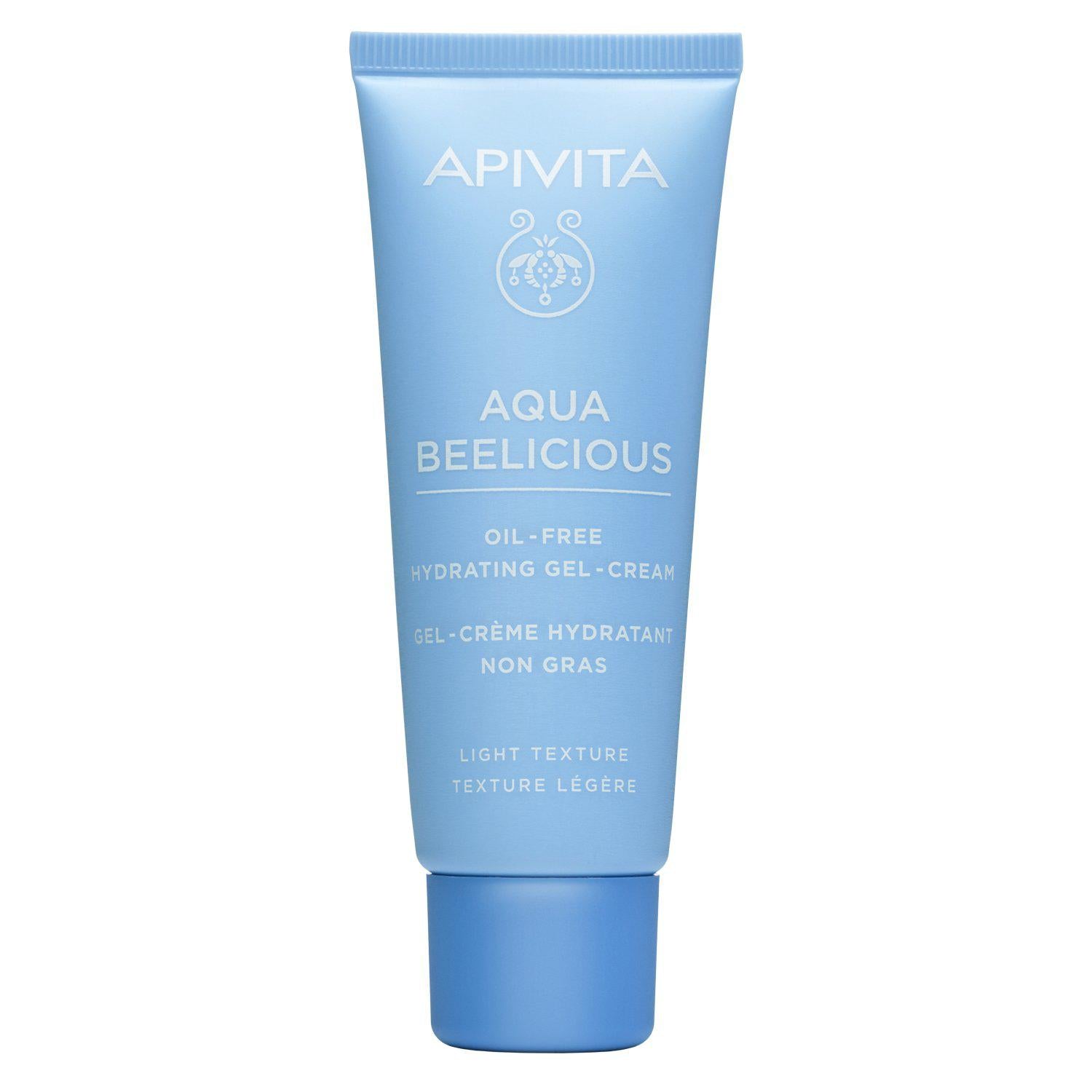 Apivita Aqua Beelicious Light Cream-Gel 40mL