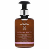 Apivita Cleansing Micellar Water Rose & Honey 300mL