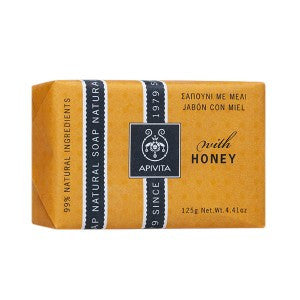 Apivita Σαπούνι Με Μέλι 125Gr