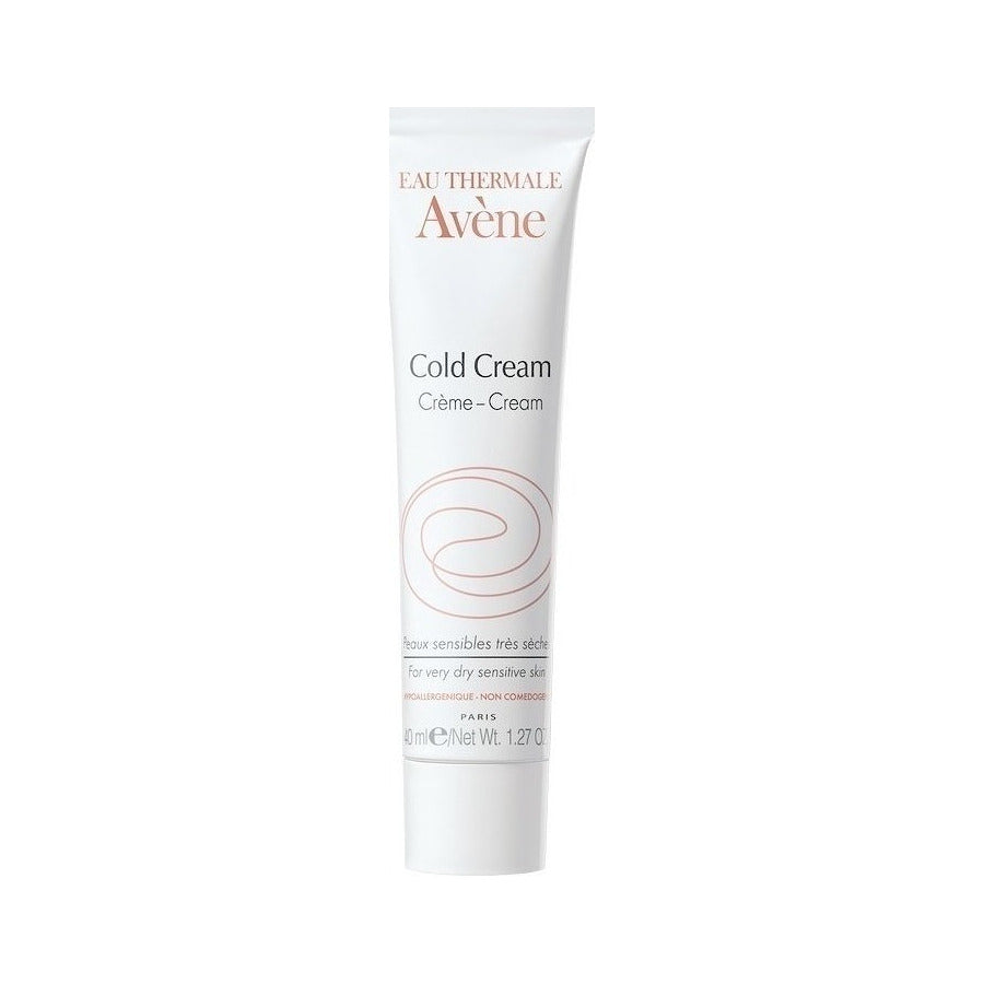 Avene Cold Cream Visage Creme 40mL