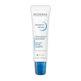 Bioderma Atoderm Baume Levres Reparateur 15mL Restorative Lip Balm Nourishes, soothes. Dry chapped damaged lips
