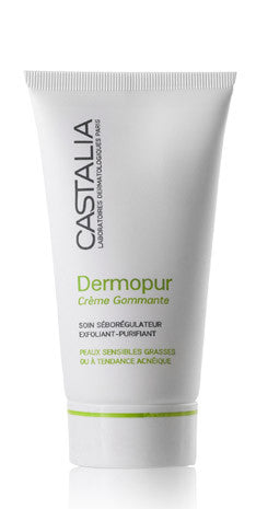 Castalia Dermopur Crème Gommante - 50Ml