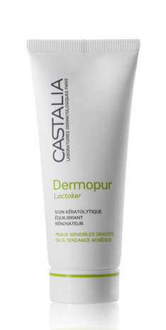 Castalia Dermopur Lactoker - 40Ml