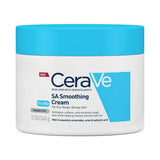 CeraVe SA Smoothing 10% Urea Cream Για το Ξηρό, Τραχύ, Ανομοιόμορφο Δέρμα
