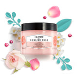 I Love Cosmetics English Rose Scented Body Butter 300mL