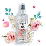 I Love Cosmetics English Rose Scented Body Mist 150mL
