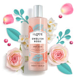 I Love Cosmetics English Rose Scented Body Wash 360mL