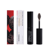 Korres Minerals Tinted Brow Mascara  03 Light Shade 4ml