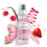 I Love Cosmetics Glazed Raspberry Scented Body Mist 150mL