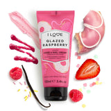 I Love Cosmetics Glazed Raspberry Scented Hand & Nail Cream 100mL