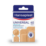 Hansaplast Universal Αυτοκόλλητα Επιθέματα Ανθεκτικά στο Νερό 40τμχ