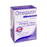 Health Aid Omegazon 750mg 60caps