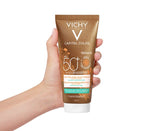 Vichy Capital Soleil Solar Eco-Designed Milk SPF50+ Αντηλιακό Γαλάκτωμα Προσώπου & Σώματος 200ml