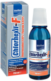 Intermed Chlorhexil-F Mouthwash Στοματικό Διάλυμα 250ml