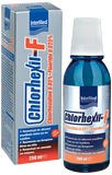 Intermed Chlorhexil-F Mouthwash Στοματικό Διάλυμα 250Ml 