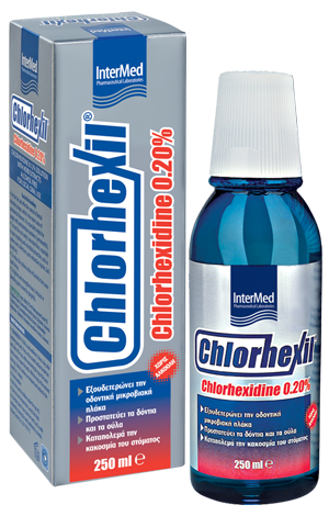 Intermed Chlorhexil 0.20% Mouthwash 